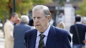 Fernando Falcó ha fallecio a los 81 años de edad Fernando Falcó ha fallecio a los 81 años de edad