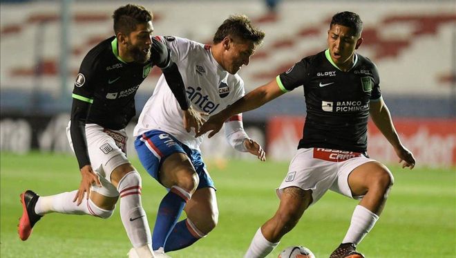 Alianza Lima y Nacional se midieron en Montevideo Alianza Lima y Nacional se midieron en Montevideo