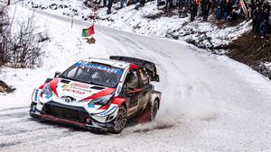 Pese a la pandemia, habrá Rally Montecarlo Pese a la pandemia, habrá Rally Montecarlo
