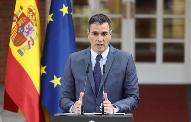Sánchez llama a los cuatro expresidentes para «compartir información» sobre Ucrania