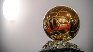 El Balón de Oro, el premio más deseado por los futbolistas