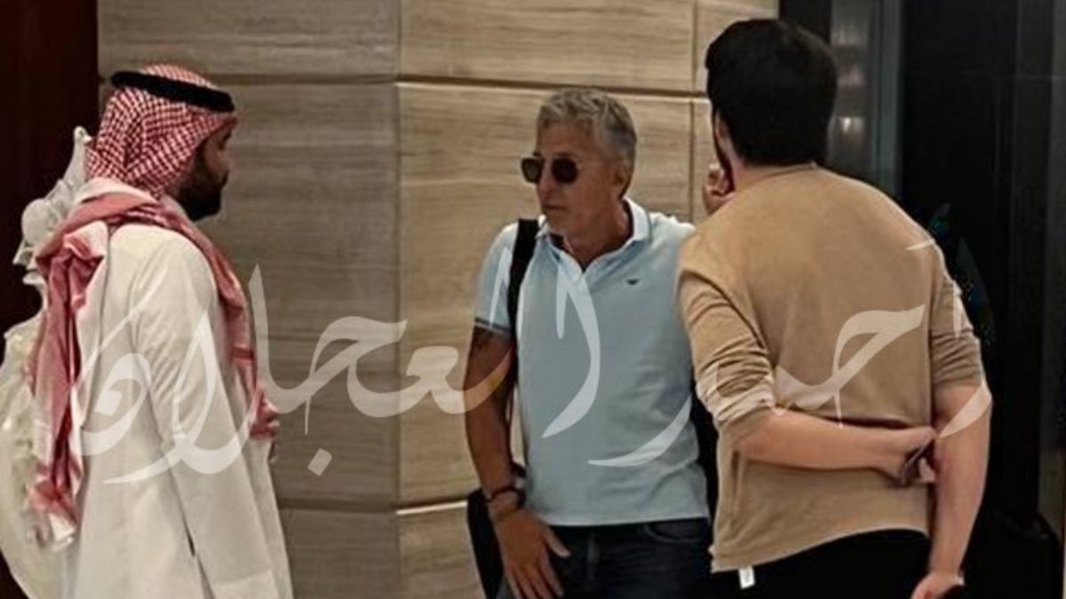 Jorge Messi negocia en Arabia Saudí unas escuelas de Fútbol