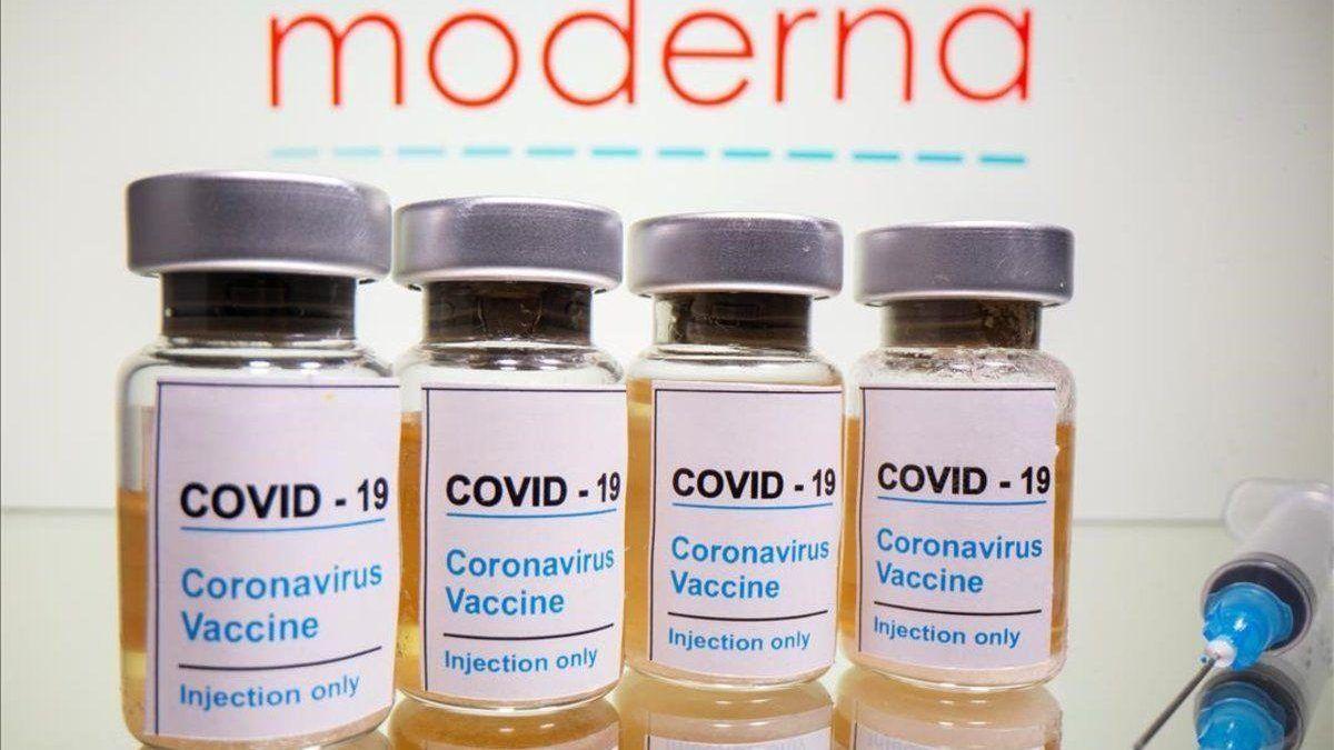 Descubren que la tercera dosis de la vacuna contra la Covid-19 multiplica por 10 los anticuerpos