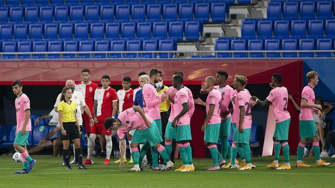 equipacion rosa barcelona