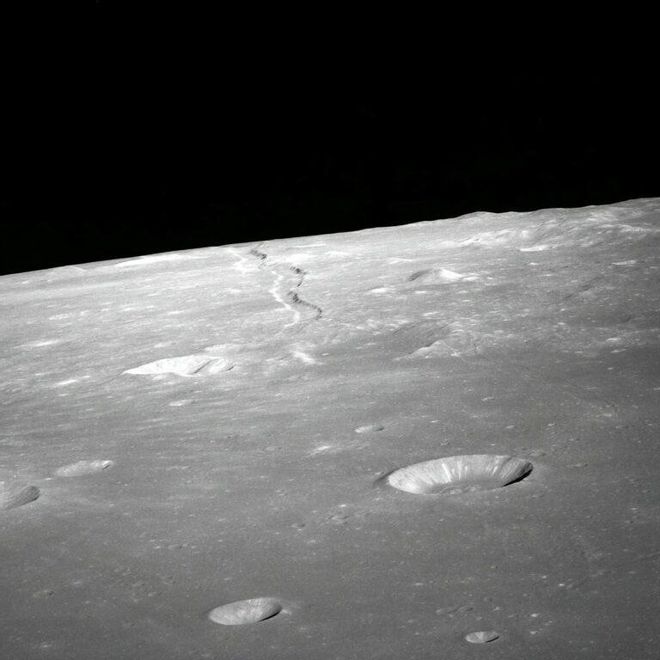 La Inteligencia Artificial identificará los mejores sitios para vivir en la Luna La Inteligencia Artificial identificará los mejores sitios para vivir en la Luna