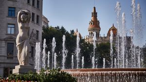 Se ralentiza la bajada de casos de coronavirus en Catalunya y sube el RT Se ralentiza la bajada de casos de coronavirus en Catalunya y sube el RT