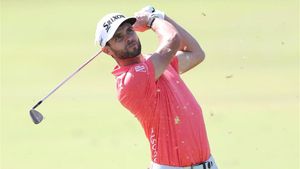 Arnaus tiene sus opciones de victoria este domingo en Leopard Creek Arnaus tiene sus opciones de victoria este domingo en Leopard Creek