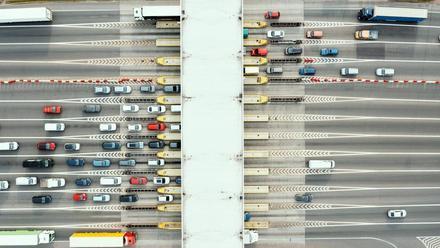 Estas son las excepciones en las que no tendrás que pagar en las autopistas de peaje