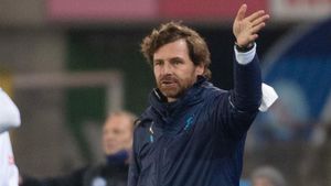 Villas-Boas asegura que Tuchel ha ganado cuatro títulos y ha sido finalista de la Champions League Villas-Boas asegura que Tuchel ha ganado cuatro títulos y ha sido finalista de la Champions League