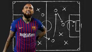 SPORT analiza la temporada de Arturo Vidal al detalle... y su futuro en el Barça