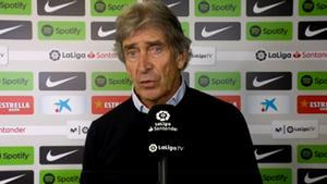 La contundente rajada de Pellegrini contra los árbitros: Es una vergüenza...