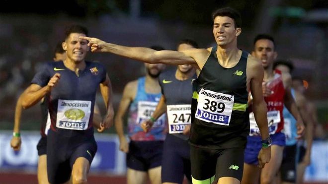 Atletismo Atletismo