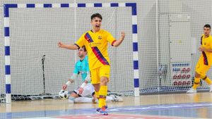 A sus 18 años, Bernat Povill marcó dos goles e hizo historia con su debut A sus 18 años, Bernat Povill marcó dos goles e hizo historia con su debut
