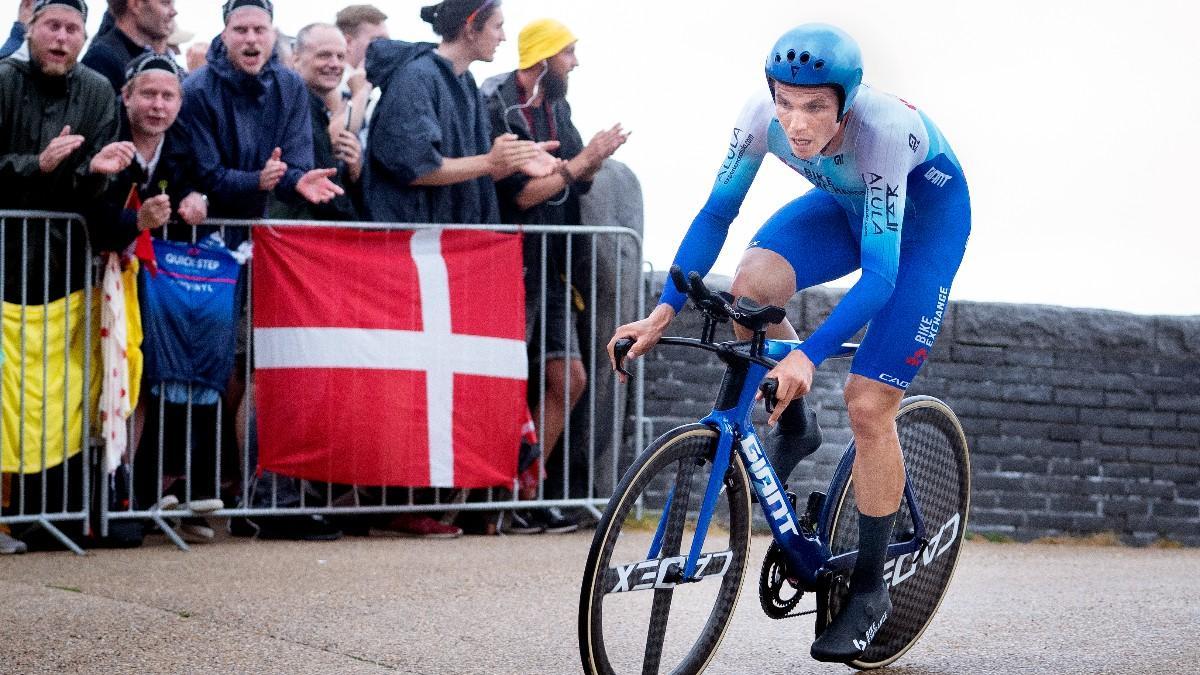 El Tour de Francia 2022 arrancó en Copenhague