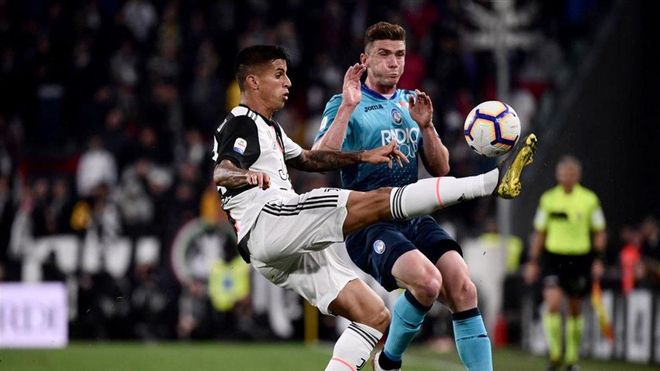 Cancelo deja la Juve para irse con Guardiola al City Cancelo deja la Juve para irse con Guardiola al City