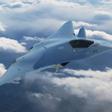 Un vistazo al nuevo avión de combate secreto de la Fuerza Aérea Estadounidense