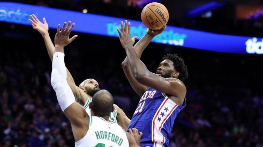 76ers Take the East Lead: MVP Embiid and Maxey Key to Success