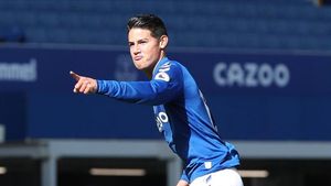 El Everton debe conseguir una nueva victoria si desea mantenerse cerca del liderato de la Premier El Everton debe conseguir una nueva victoria si desea mantenerse cerca del liderato de la Premier