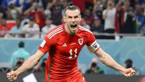 Estados Unidos - Gales | El gol de penalti de Bale