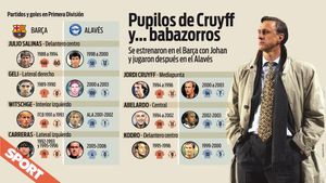 Estos son los siete protagonistas de esta historia Estos son los siete protagonistas de esta historia