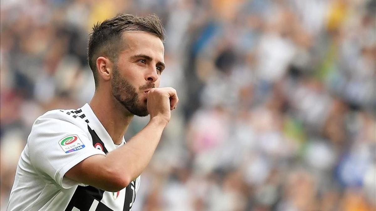 Pjanic podría protagonizar un culebrón este verano Pjanic podría protagonizar un culebrón este verano