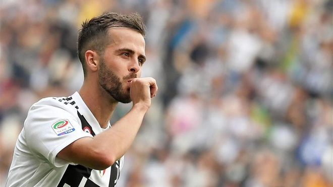 Pjanic podría protagonizar un culebrón este verano Pjanic podría protagonizar un culebrón este verano