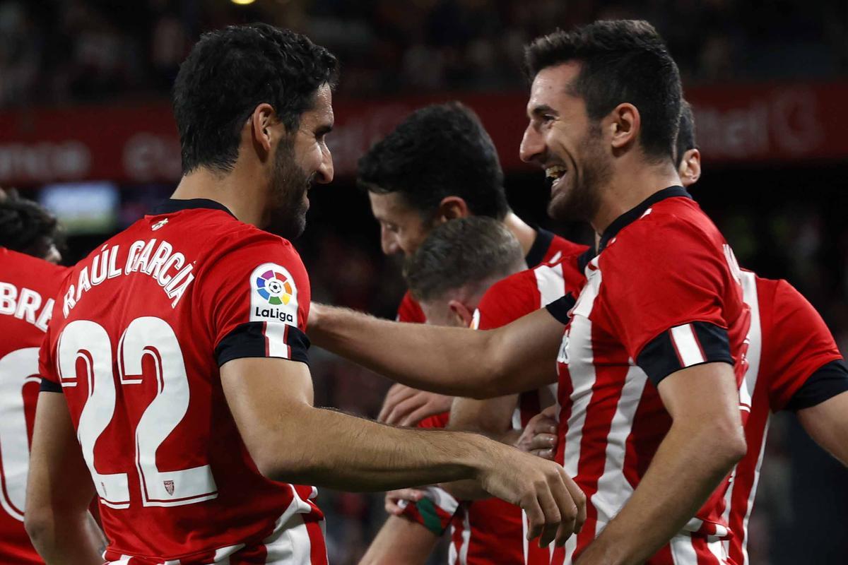 Riassunto, gol e highlights dell'Athletic Club 3 - 0 Valladolid della 14° giornata di LaLiga Santander