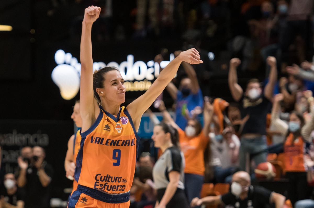 Valencia Basket jugará la EuroLeague Women y hace historia como Club