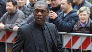 El nombre de Clarence Seedorf ha aparecido entre los Papeles de Panamá El nombre de Clarence Seedorf ha aparecido entre los Papeles de Panamá