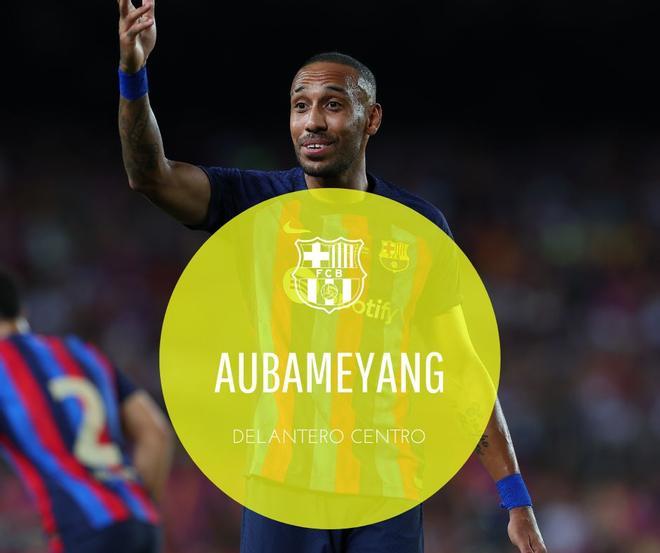 Aubameyang: El gabonés es imprescindible para Xavi. El gran rendimiento goleador (13 goles en 24 partidos) le avalan como un futbolista clave, pero varios equipos ya han preguntado por su situación.