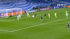 Real Madrid - Manchester City | Entre la mano de Courtois y el fallo de Fernandinho... Otra ocasión clara que desperdició el City
