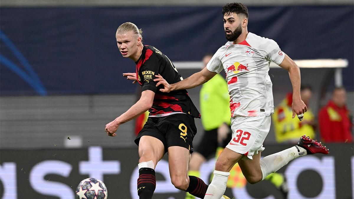 Manchester City – Leipzig de la Champions League: Horario y dónde ver en TV