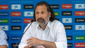 Rufete toma decisiones en el área deportiva Rufete toma decisiones en el área deportiva