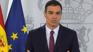 Pedro Sánchez Pedro Sánchez