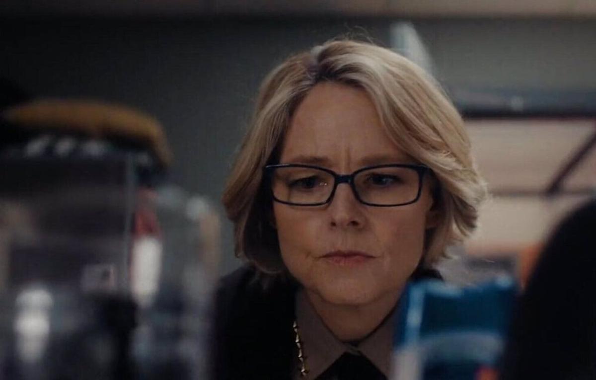 Jodie Foster True Detective Primeras imágenes de Jodie Foster en la