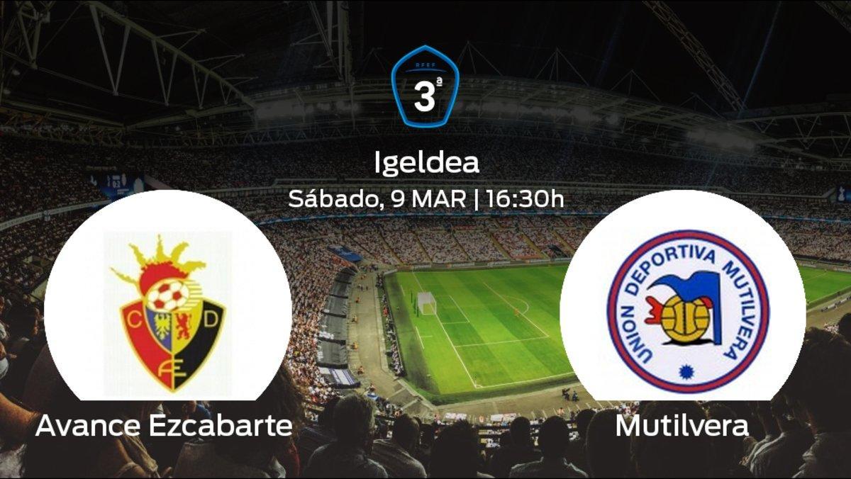 Previa del partido Avance Ezcabarte Mutilvera