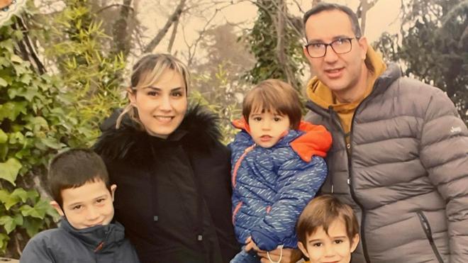 Las familias españolas de acogida, desesperadas por traer a niños ucranianos