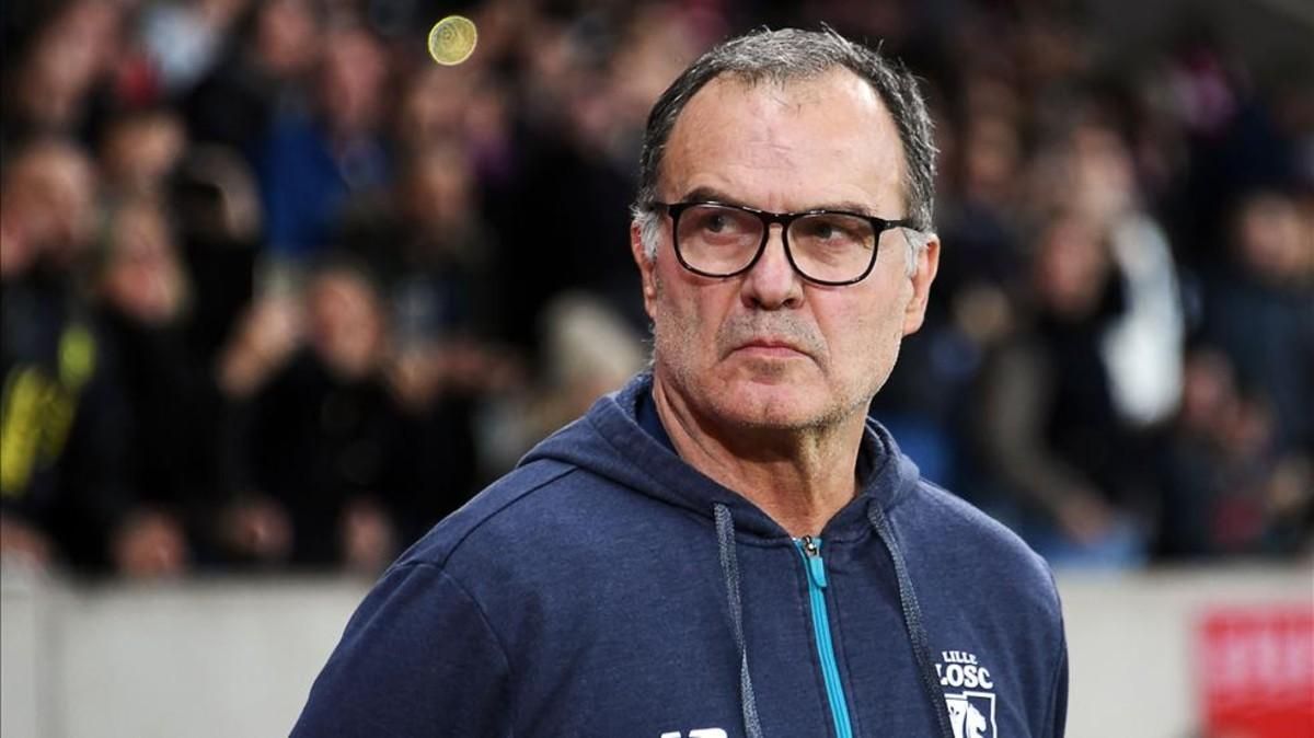 El Lille ha suspendido a Bielsa de sus funciones en el equipo El Lille ha suspendido a Bielsa de sus funciones en el equipo