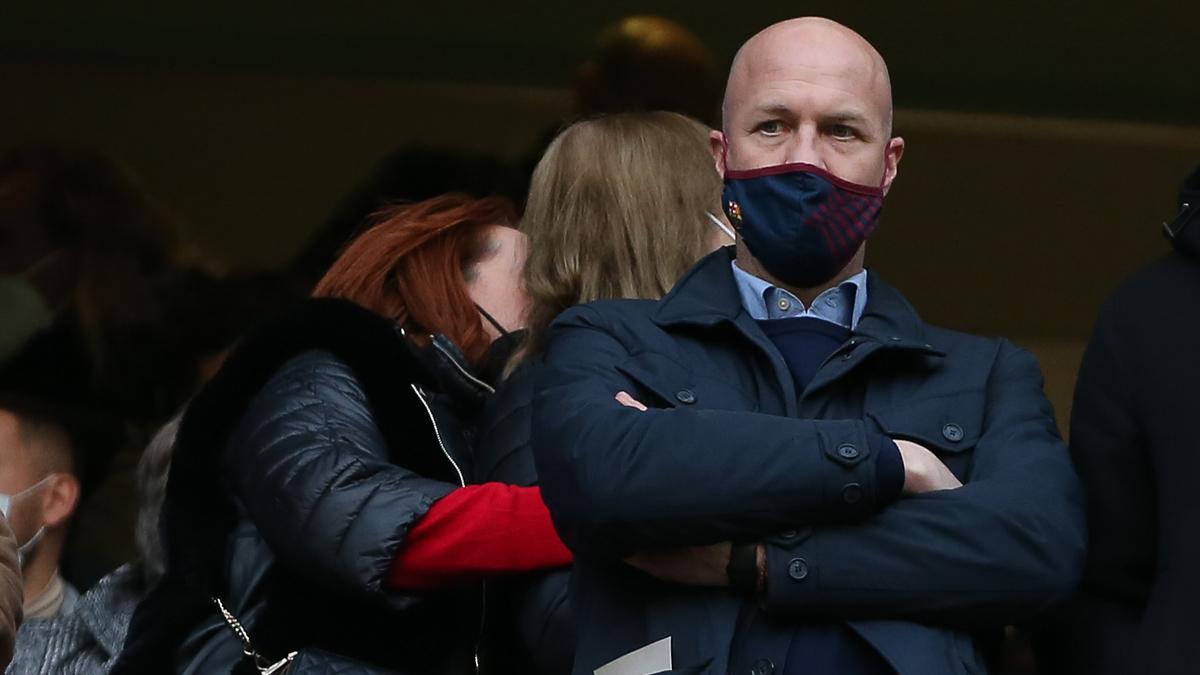 Jordi Cruyff verá el Ajax-Benfica de este martes en el Johan Cruyff ArenA Jordi Cruyff verá el Ajax-Benfica de este martes en el Johan Cruyff ArenA