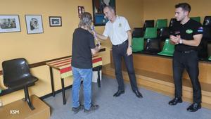 Valentí Vilalta, campió de lliure divisió dhonor