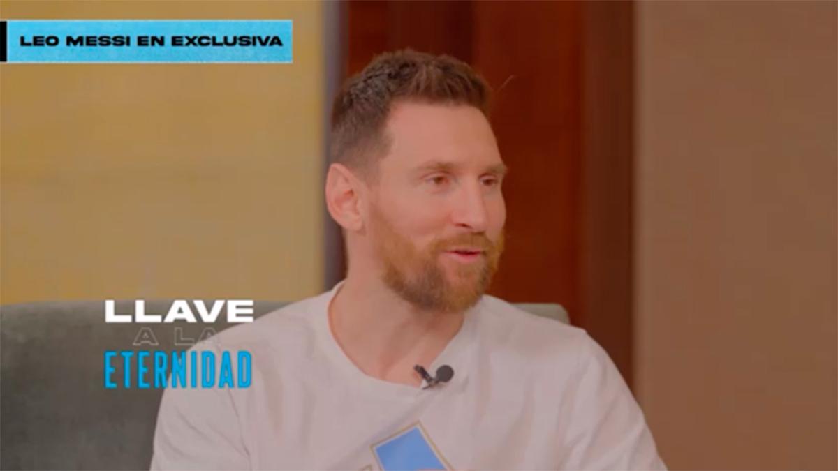 Messi: 