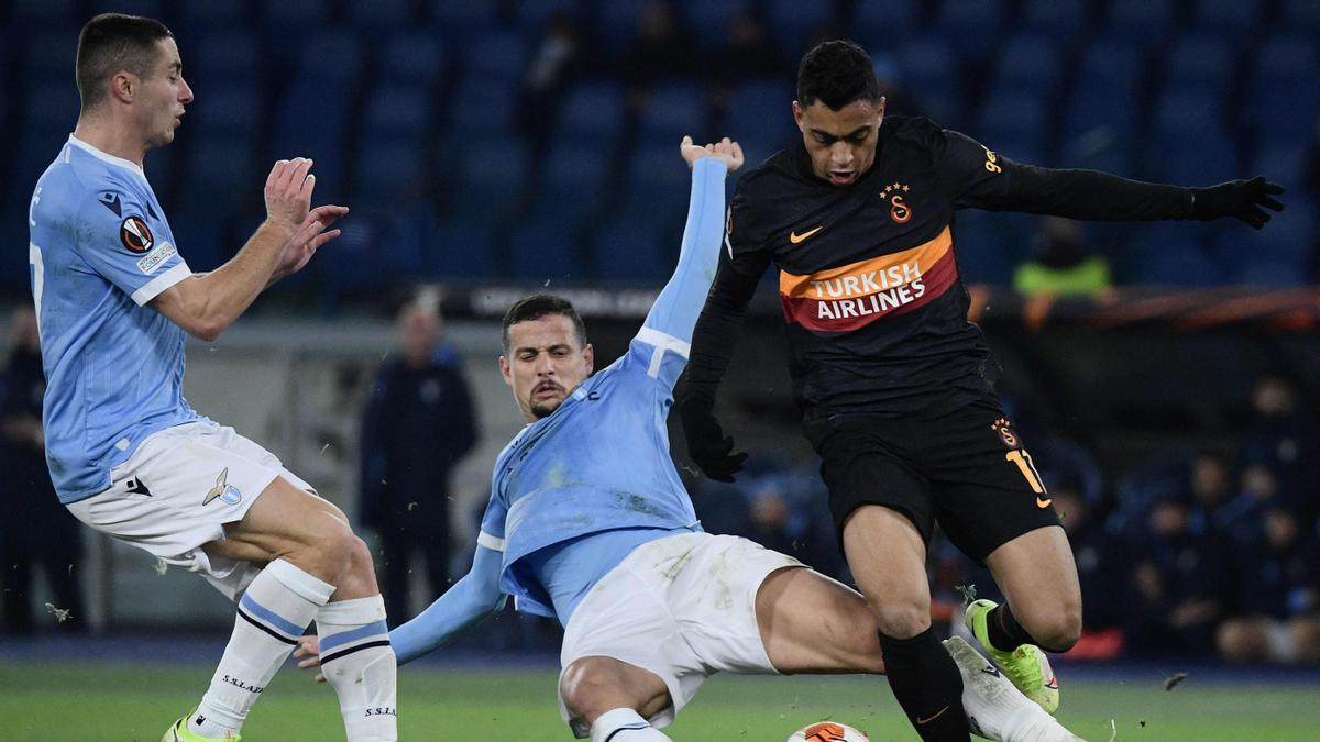 Resumen, goles y highlights del Lazio 0-0 Galatasaray de la jornada 6 de la Europa League