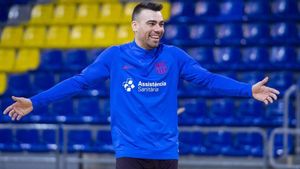 Sergio Lozano regresa este sábado una vez superada su lesión Sergio Lozano regresa este sábado una vez superada su lesión