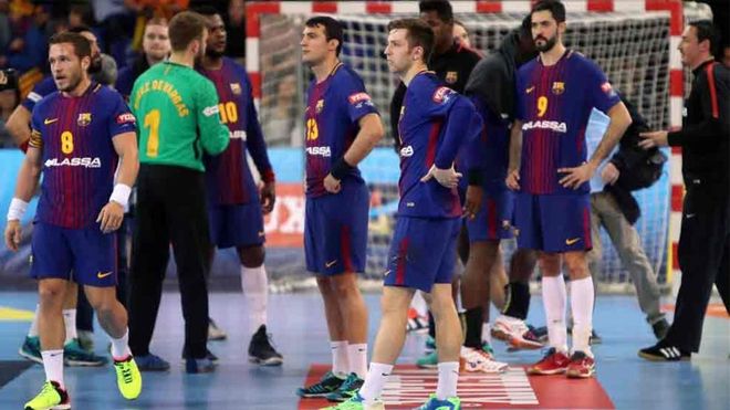 El Barceloan Lassa ya conoce su rival en la Copa del Rey de balonmano El Barceloan Lassa ya conoce su rival en la Copa del Rey de balonmano