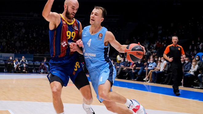 Barça y Panathinaikos se medirán en cuartos de final Barça y Panathinaikos se medirán en cuartos de final
