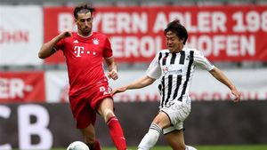 Javi Martínez podría dejar de vestir la camiseta del Bayern Javi Martínez podría dejar de vestir la camiseta del Bayern