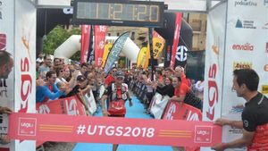La Spain Ultra Cup se juega en la Sierra de Guara La Spain Ultra Cup se juega en la Sierra de Guara