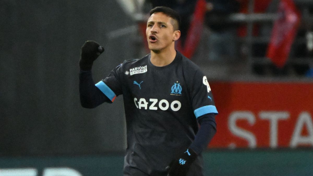 Liga 1 |  La segunda juventud de Alexis Sánchez