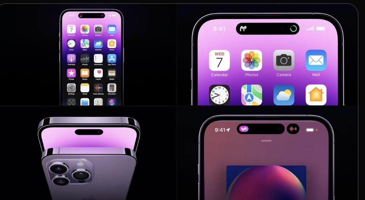 iPhone 14 Pro y Pro Max: descubre las características de la nueva 'bestia'  de Apple