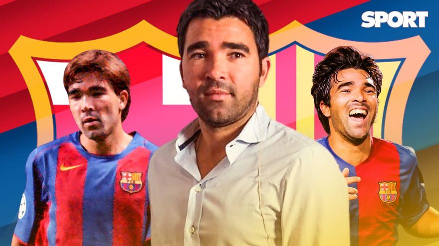 ديكو يتولى منصب مدير كرة القدم في برشلونة بدءًا من يوليو